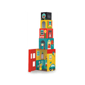 Peek-A-Boo Animal Nesting Stacker