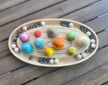 Maple Sorting Tray for Grapat Dear Universe