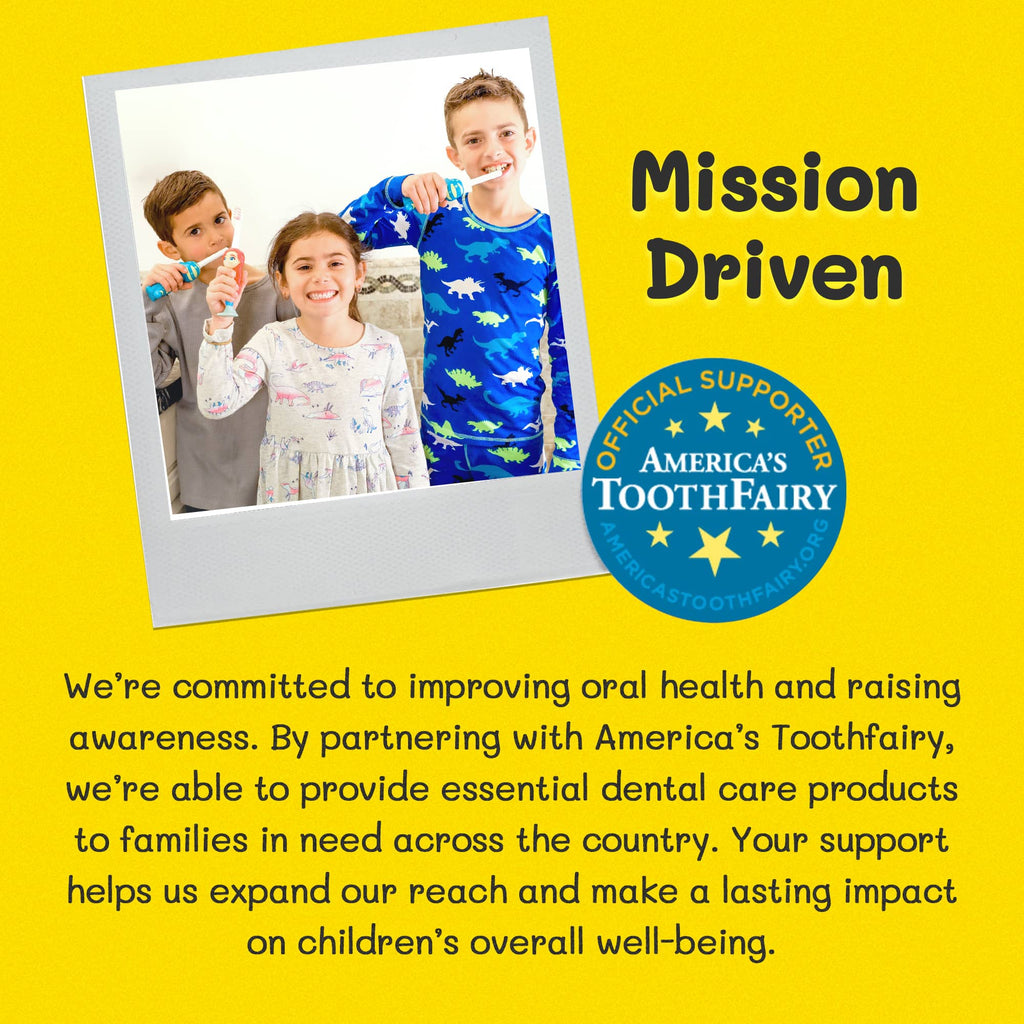Zoonicorn® Kids Toothbrush Timer by Toothbrush Toys - 2 Minute Timer
